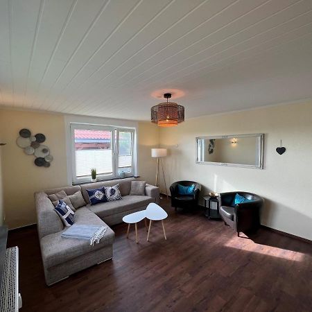 Fischerbalje Bantje Wohnung 1 Borkum Exterior foto