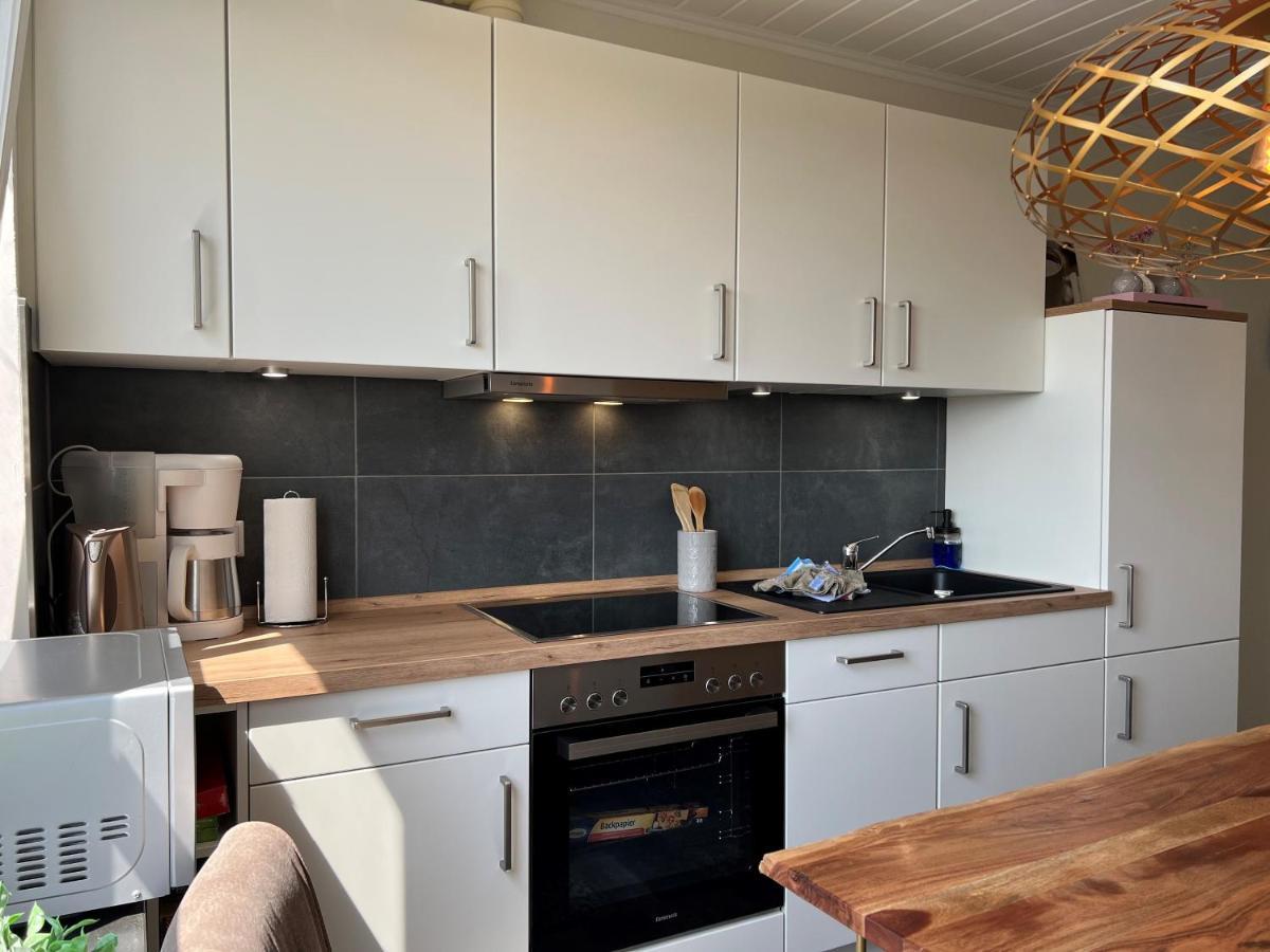 Fischerbalje Bantje Wohnung 1 Borkum Exterior foto