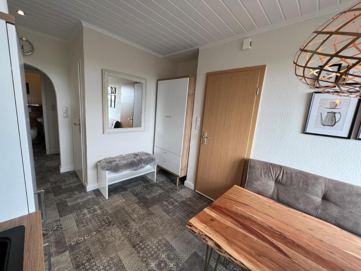 Fischerbalje Bantje Wohnung 1 Borkum Exterior foto